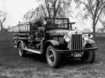 Grass-Premier Firetruck 1929 года